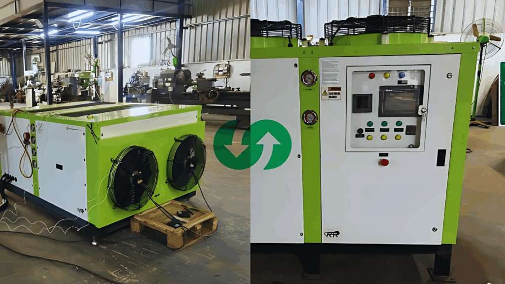 Industrial Heat Pumps Transforming Indian Manufacturing