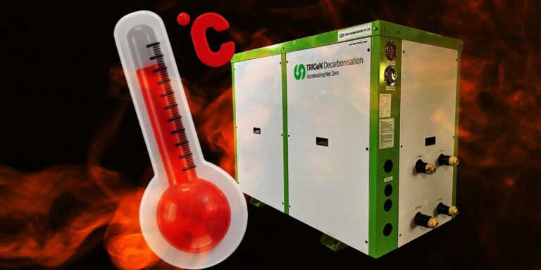 industrial high temperature heat pumps