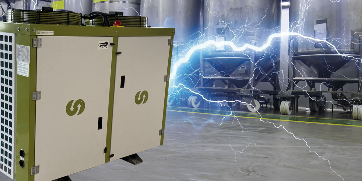 Top 5 Benefits of Electric Heat Pumps for Industries