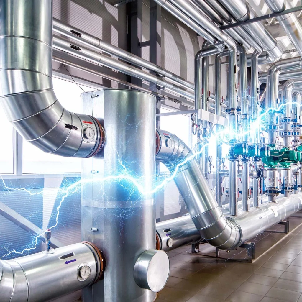electrifying industrial heating n cooling for the future
