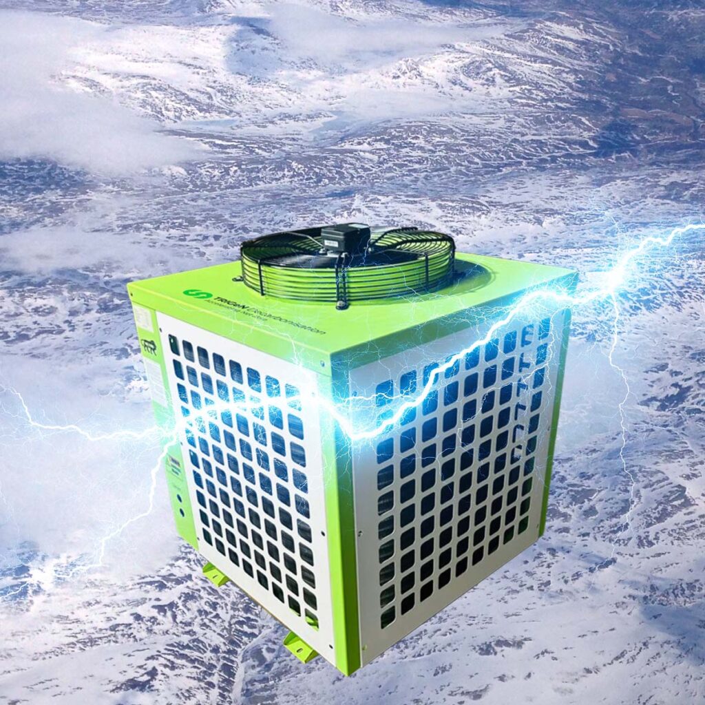 reliable heating for the coldest climates