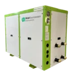 rereversible heat pumps