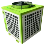 ultra low ambient heat pumps