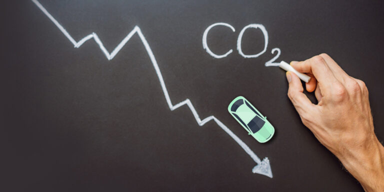 automobile co2 reduction blog banner trigen dc