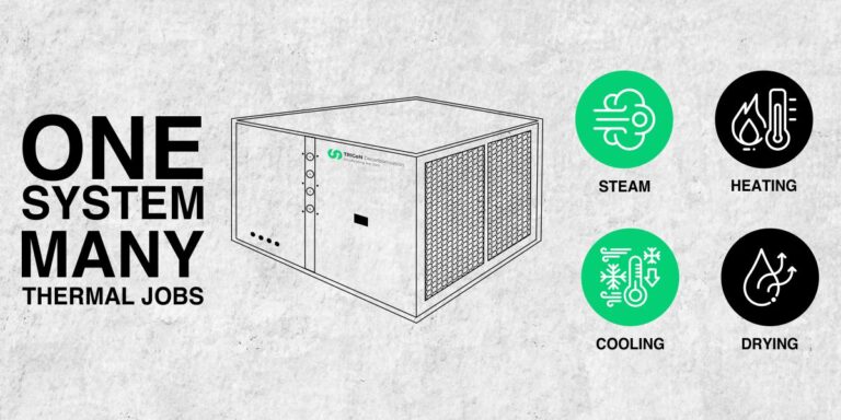 one system blog banner Trigen dc