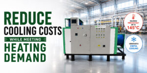 Reduce Cooling Costs While Meeting Heating Demand- Trigen dc