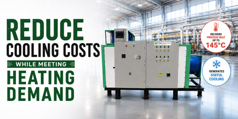 Reduce Cooling Costs While Meeting Heating Demand- Trigen dc